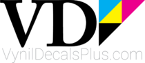 Vinyl Decals Plus Logo 2